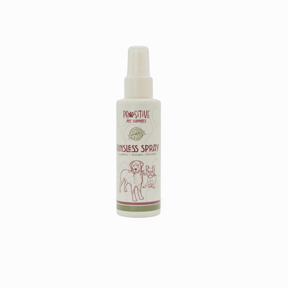 Rinsless Spray
