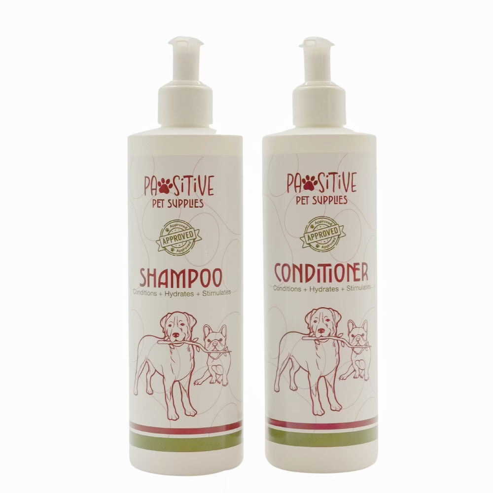Shampoo & Conditioner Bundle