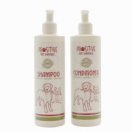 Shampoo & Conditioner Bundle
